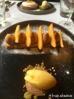 Déjeuner à la Ferrandaise