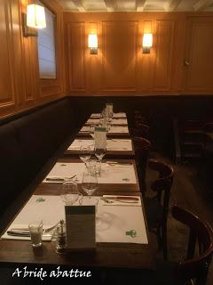 Déjeuner à la Ferrandaise