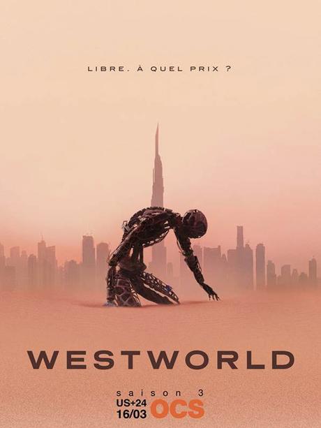 Westworld - Série TV 2016 - AlloCiné