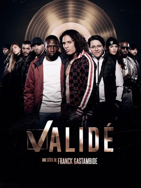 Validé - Série (2020) - SensCritique