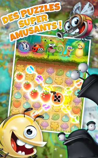 Télécharger Gratuit Best Fiends - Jeu d'action-réflexion gratuit  APK MOD (Astuce) 1