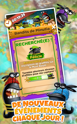 Télécharger Gratuit Best Fiends - Jeu d'action-réflexion gratuit  APK MOD (Astuce) 2