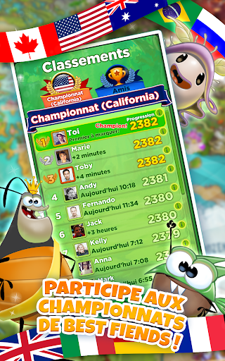 Télécharger Gratuit Best Fiends - Jeu d'action-réflexion gratuit  APK MOD (Astuce) 4