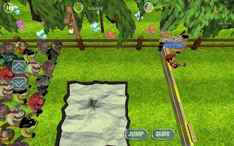 Code Triche Endless Runner  APK MOD (Astuce) 3