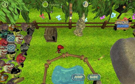 Code Triche Endless Runner  APK MOD (Astuce) 4