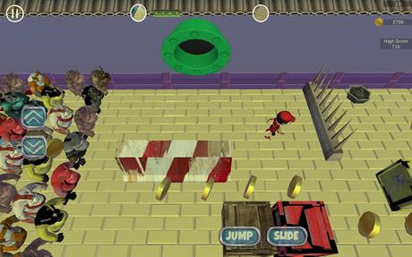 Code Triche Endless Runner  APK MOD (Astuce) 5