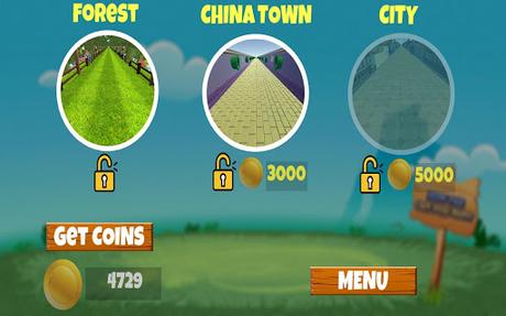 Code Triche Endless Runner  APK MOD (Astuce) 1