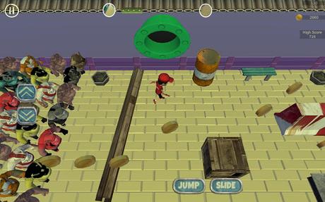 Code Triche Endless Runner  APK MOD (Astuce) 6