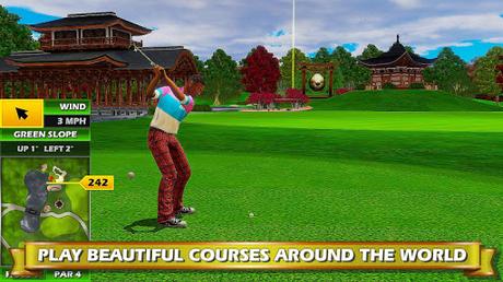 Télécharger Gratuit Golden Tee Golf APK MOD (Astuce) 2