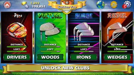 Télécharger Gratuit Golden Tee Golf APK MOD (Astuce) 5