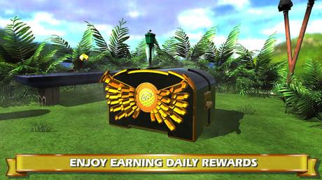 Télécharger Gratuit Golden Tee Golf APK MOD (Astuce) 3