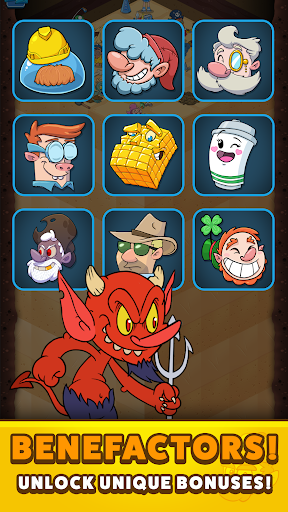 Télécharger Gratuit Tap Tap Dig 2: Idle Mine Sim APK MOD (Astuce) screenshots 3