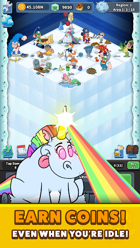 Télécharger Gratuit Tap Tap Dig 2: Idle Mine Sim APK MOD (Astuce) screenshots 5