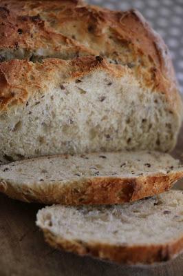 Pain aux céréales