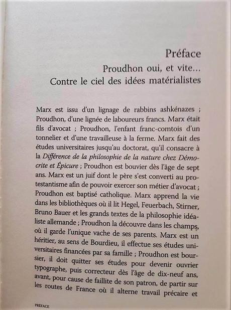 Onfray déjeune avec le diable (avec une très petite cuillère ;)