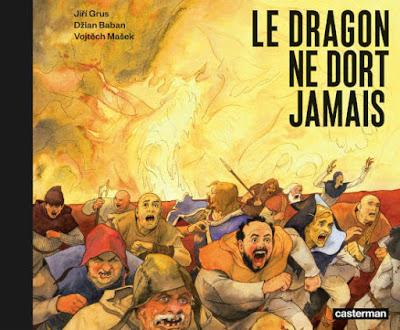 Le Dragon ne dort jamais