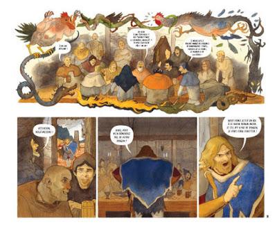 Le Dragon ne dort jamais