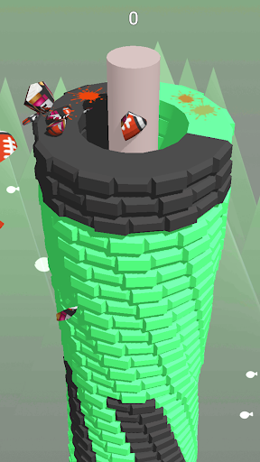 Code Triche Spiral Falling Ball APK MOD (Astuce) Code Triche Spiral Falling Ball APK MOD (Astuce) 5