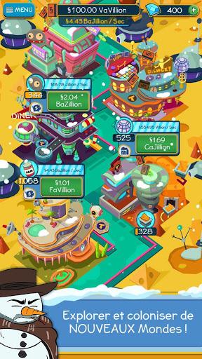 Code Triche Taps to Riches APK MOD (Astuce) Code Triche Taps to Riches APK MOD (Astuce) screenshots 4