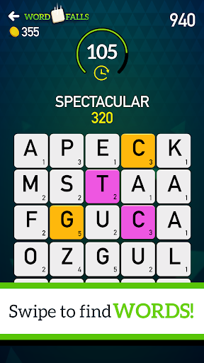 Télécharger Word Falls APK MOD (Astuce) Télécharger Word Falls APK MOD (Astuce) 2