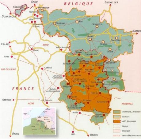 News bière – Maroilles: 10 choses que vous ne connaissez peut-être pas sur le fromage le plus populaire des Hauts-de-France

 – Bière blonde