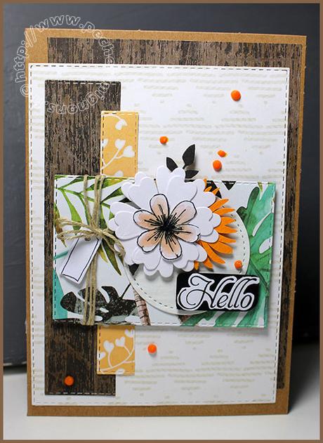 Cartes Scrap #1394 et #1397 Cartes Scrap #1394 et #1397