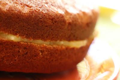 Gâteau d'anniversaire peinture