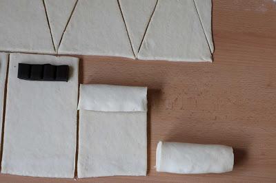 Viennoiserie maison (étapes en photos)