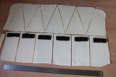 Viennoiserie maison (étapes en photos)