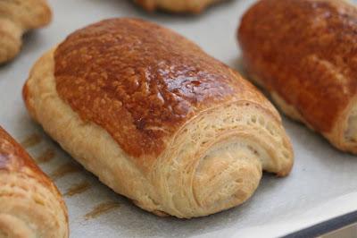 Viennoiserie maison (étapes en photos)