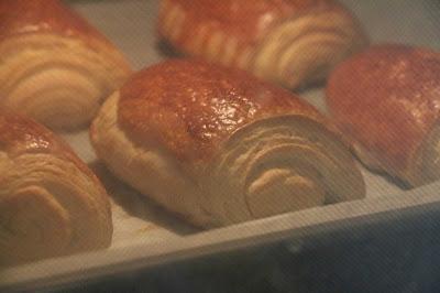 Viennoiserie maison (étapes en photos)