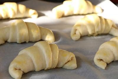 Viennoiserie maison (étapes en photos)