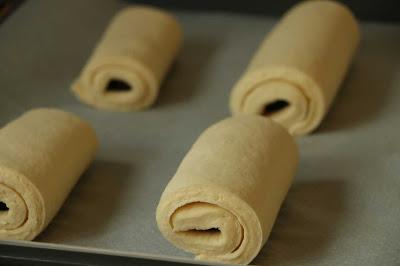 Viennoiserie maison (étapes en photos)