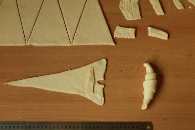 Viennoiserie maison (étapes en photos)