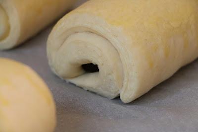 Viennoiserie maison (étapes en photos)