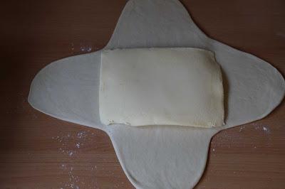 Viennoiserie maison (étapes en photos)