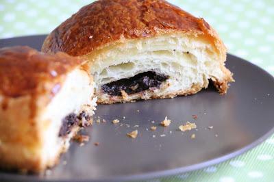 Viennoiserie maison (étapes en photos)