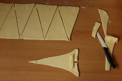 Viennoiserie maison (étapes en photos)