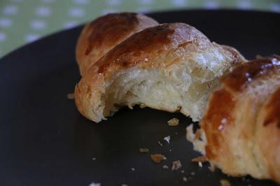 Viennoiserie maison (étapes en photos)