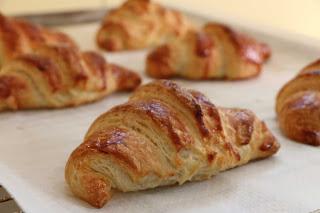 Viennoiserie maison (étapes en photos)
