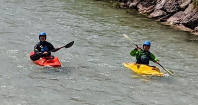 Kayaking — Das Leben ist zurück auf der Isar ! — 9 Bilder 17.05.2020