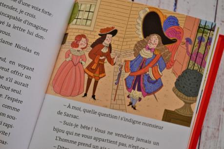 Mon premier roman historique à lire à 7 ans: Mystères à Versailles