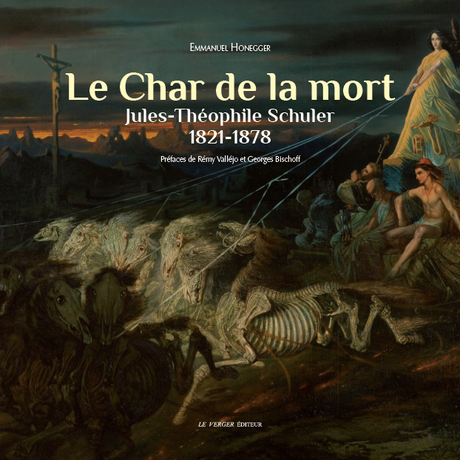 Le Char de la mort, Emmanuel Honegger.