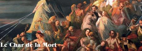 Le Char de la mort, Emmanuel Honegger. Le Char de la mort, Emmanuel Honegger.