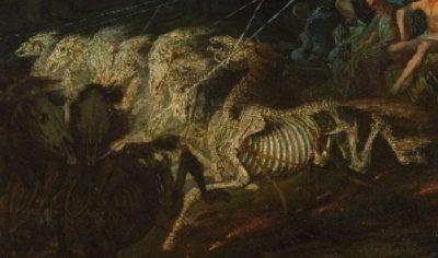 Le Char de la mort, Emmanuel Honegger. Le Char de la mort, Emmanuel Honegger.