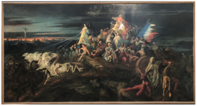 Le Char de la mort, Emmanuel Honegger. Le Char de la mort, Emmanuel Honegger.