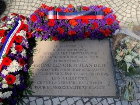 Célébration de la journée mondiale contre l'homophobie et la transphobie à Paris IMG_2253.JPG