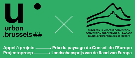 Prix du paysage en Belgique | 6e édition 2020