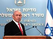 Israël: composition gouvernement d’union dirigé Benjamin Netanyahu