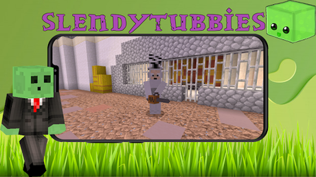Télécharger Mod Slendytubbies for MCPE APK MOD (Astuce) Télécharger Mod Slendytubbies for MCPE APK MOD (Astuce) 3